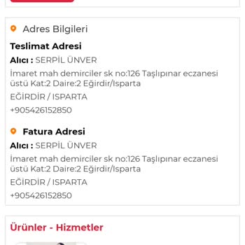 Pazarium Beni Mağdur Etti