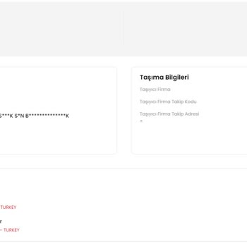 Nike Teslimat Ve İade Sorunu