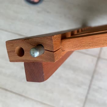 Koçtaş Bahçe Mobilyası Üretim Hatası