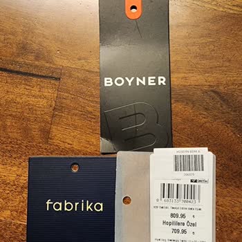 Boyner Deposite Defolu T-Shirt