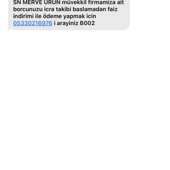 Gmz Hukuk Bürosu Hakkımda Açılan İcra Takibi