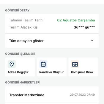 Dolap Paramı İade Etmiyor