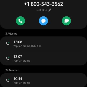 Norton Satış Sonrası Hizmet