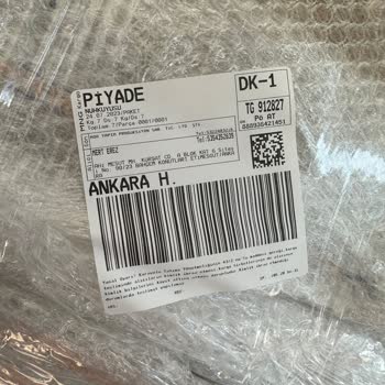 MNG Kargo Bilgisayarımı Başka Birine Teslim Etti Bilgisayar Kayıp!