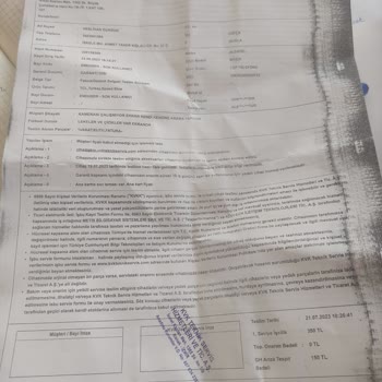 TCL Telefon TLC Akıllı Saat Garantili Değilmiş