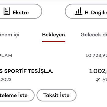 MACfit (Ankara) Macfit Karttan Habersiz Para Çekti