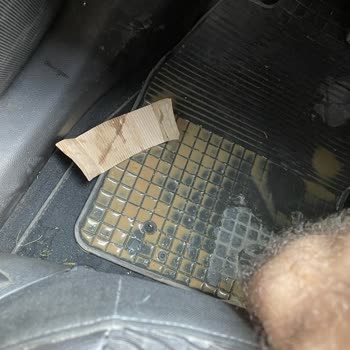 Explosion Of Starbucks Hot Coffee Cardboard Cup