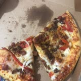 Domino's Pizza Siparişlerinde Boyut Sorunu