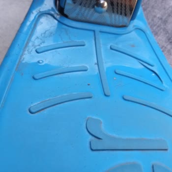 A101 Triathlon Marka Scooter Sorunu