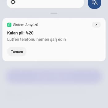 Realme Ekran Parlaklığı Problemi