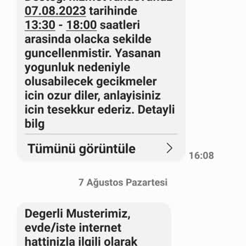 Türk Telekom Yapılmayan Nakile Yapıldı Gösteren