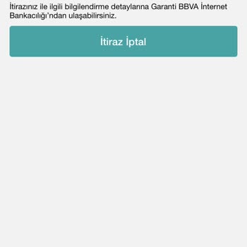 Garanti BBVA Bilgim Dahilinde Olmadan Kartımdan Çekilen Para