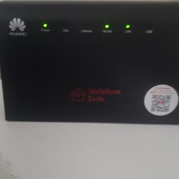 Vodafone Net İnternet Bağlantısı Kesildi Gelmedi
