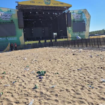 Aziz Gül Organizasyon Trakya Rock Festivali Hayal Kırıklığı