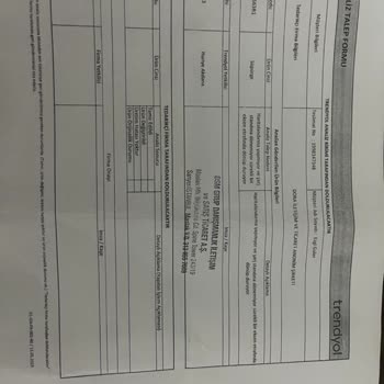 Xiaomi Robot Süpürge Servis Sorunu Ve Trendyol Firmasının İlgisizliği