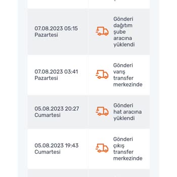 Sürat Kargo Dağıtım İzmir Üçyol Şubesi Sorun Yaşama