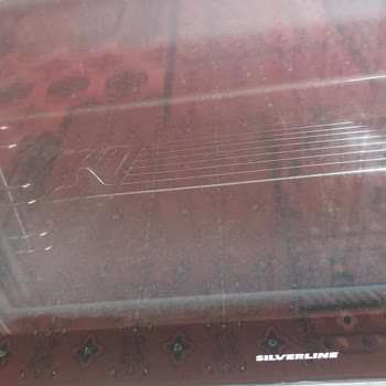 Silverline Ankastre Fırın Lastiği Kopuyor