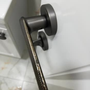 Çebi Design Kapı Kollarında Deformasyon