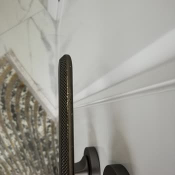 Çebi Design Kapı Kollarında Deformasyon