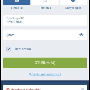 1xBet Belge Talebi, Çökülen Para