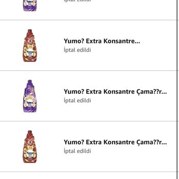 Amazon Ürünlerim Kargoda Hasar Gördü Tekrar Sipariş Verdim Siparişim İptal Edildi!