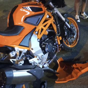 Yuki Motor Taro 250r Yedek Parça Sorunu!