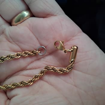 Handeli Aksesuar Kusurlu Hatalı Ürün