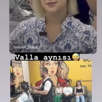Woow Saç Tasarım Hizmetinden Memnun Kalmadım