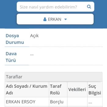 Turkcell İcra Takibi Şikayeti