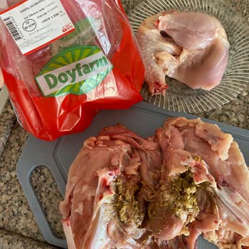 Şenpiliç'ten Aldığım Poşetli Piliç İle İlgili Şikayetim