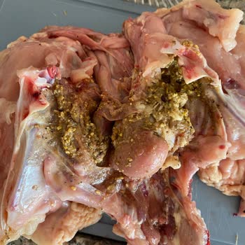 Şenpiliç'ten Aldığım Poşetli Piliç İle İlgili Şikayetim