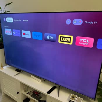 TCL Televizyon Kurulumunda Sorun Yaşıyorum