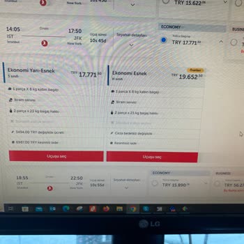 THY Biler İptal De Aldatma