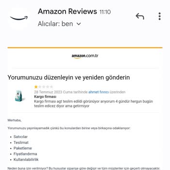 Amazon Pişmanlıktır Kimseden D