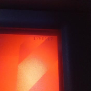 Ziraat Bankası ATM Si Parama El Koydu