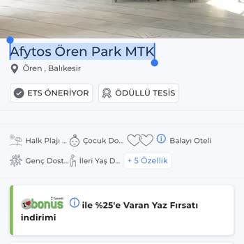 Etstur Terk Edilmiş Baraka Otel