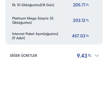 Turkcell Bir Günde 645 TL Fatura Yansıttı