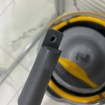 Koroplast Temizlik Seti İki Ayda Çöp Oldu.