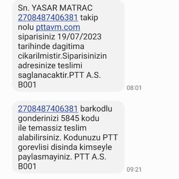 Epttavm Ücret İadesi Yapmıyor