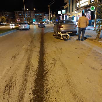 Mondial Motor Fury 110i Eksik Parçam Gelmiyor