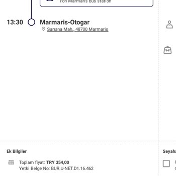 Kamil Koç Otobüsün Çok Geç Varması