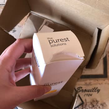 The Purest Solutions Özensiz Paketleme Ve Açık Kutulu Gönderim