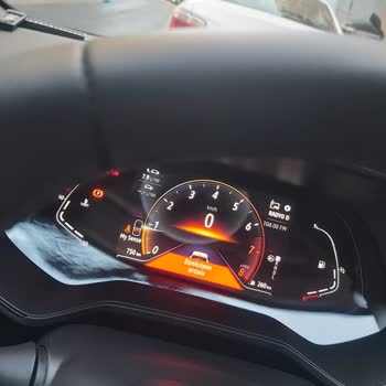 Renault Clio 2023 İcon Direksiyon Arızası.