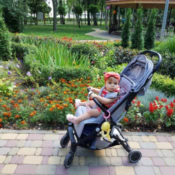 Прогулочная Коляска Chicco Trolley Me Сломалось Колесо И Заклинивает Тормоз