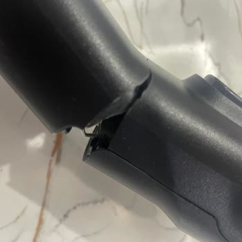 Philips Speed Pro Dik Süpürgenin Plastik Borusunun Kırılması