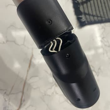 Philips Speed Pro Dik Süpürgenin Plastik Borusunun Kırılması