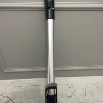 Philips Speed Pro Dik Süpürgenin Plastik Borusunun Kırılması