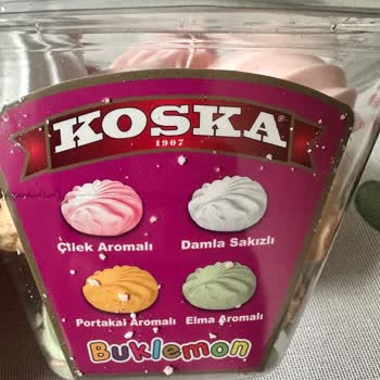 Koska Mahir Gıda Bozuk Ürün