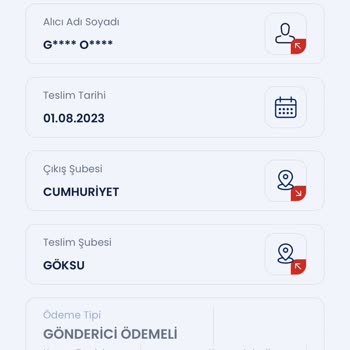 Aras Kargo'nun Teslim Etmediği Kargolar