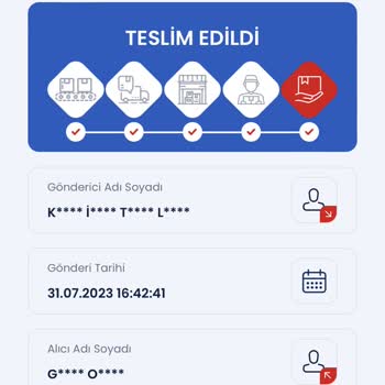 Aras Kargo'nun Teslim Etmediği Kargolar